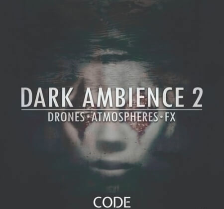 Code Sounds Sounds Dark Ambience 2 WAV